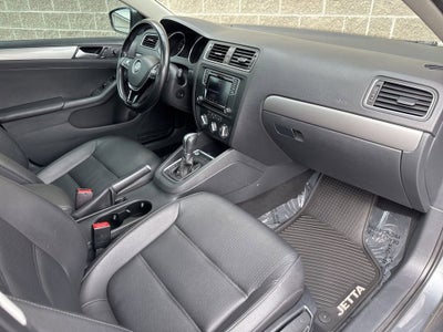 2017 Volkswagen Jetta 1.4T SE