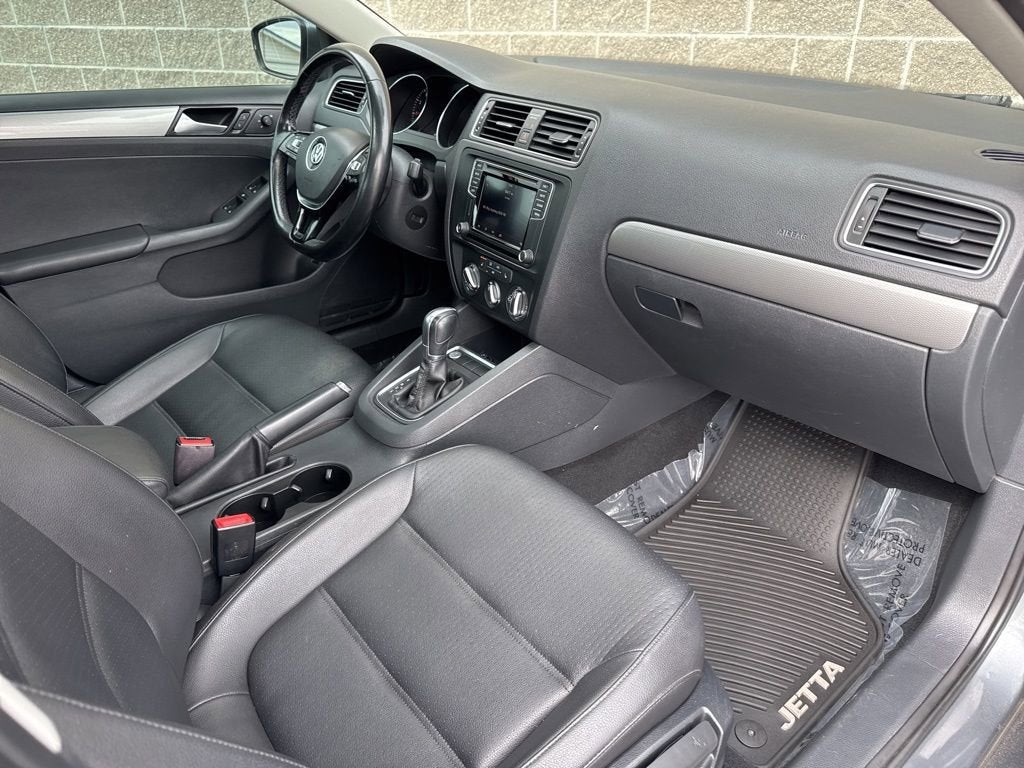 2017 Volkswagen Jetta 1.4T SE