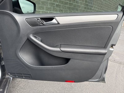 2017 Volkswagen Jetta 1.4T SE