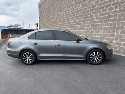 2017 Volkswagen Jetta 1.4T SE