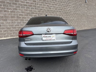 2017 Volkswagen Jetta 1.4T SE