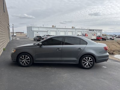 2017 Volkswagen Jetta 1.4T SE
