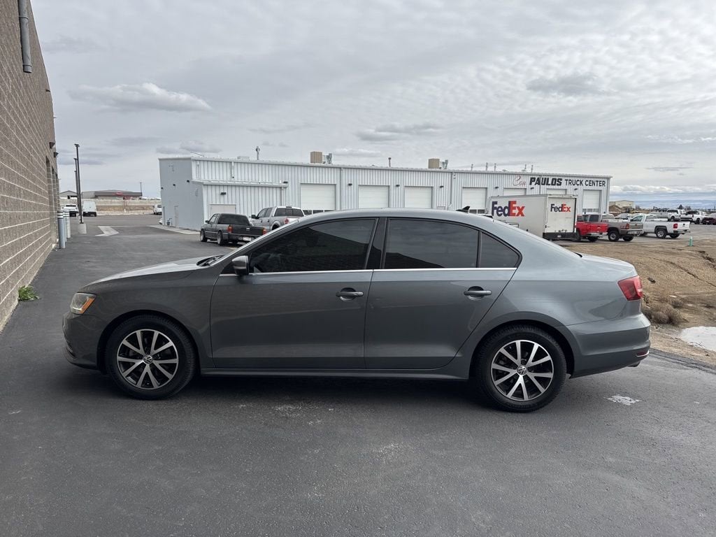 2017 Volkswagen Jetta 1.4T SE