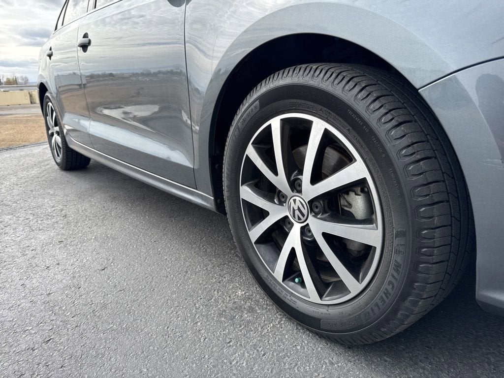 2017 Volkswagen Jetta 1.4T SE