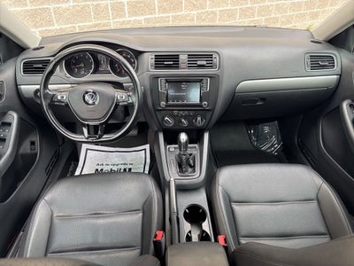 2017 Volkswagen Jetta 1.4T SE