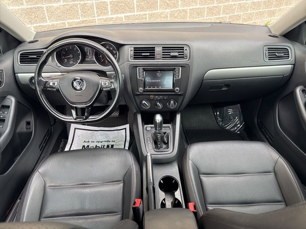 2017 Volkswagen Jetta 1.4T SE