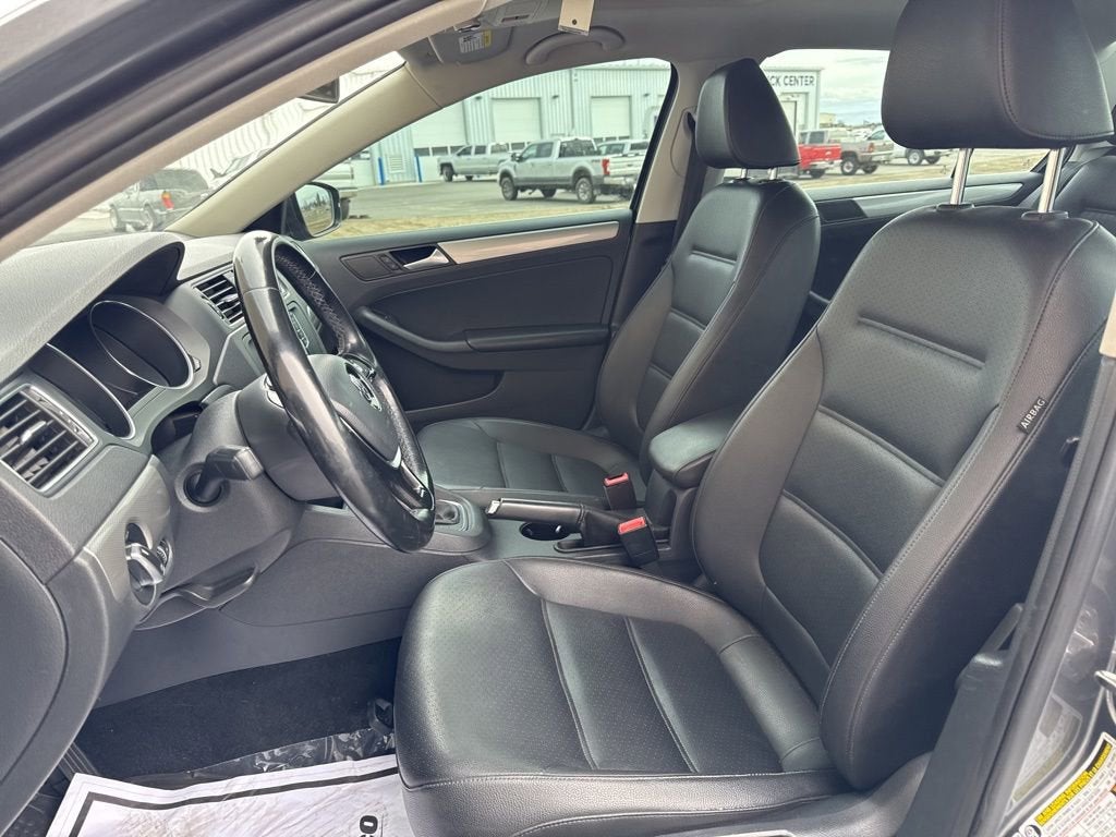 2017 Volkswagen Jetta 1.4T SE