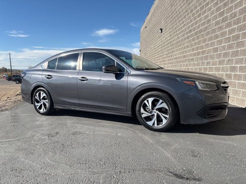 2020 Subaru Legacy Premium