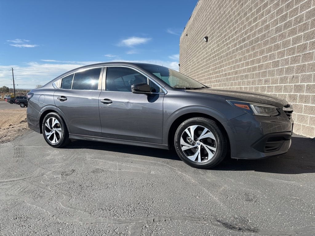 2020 Subaru Legacy Premium