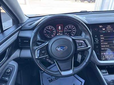 2020 Subaru Legacy Premium