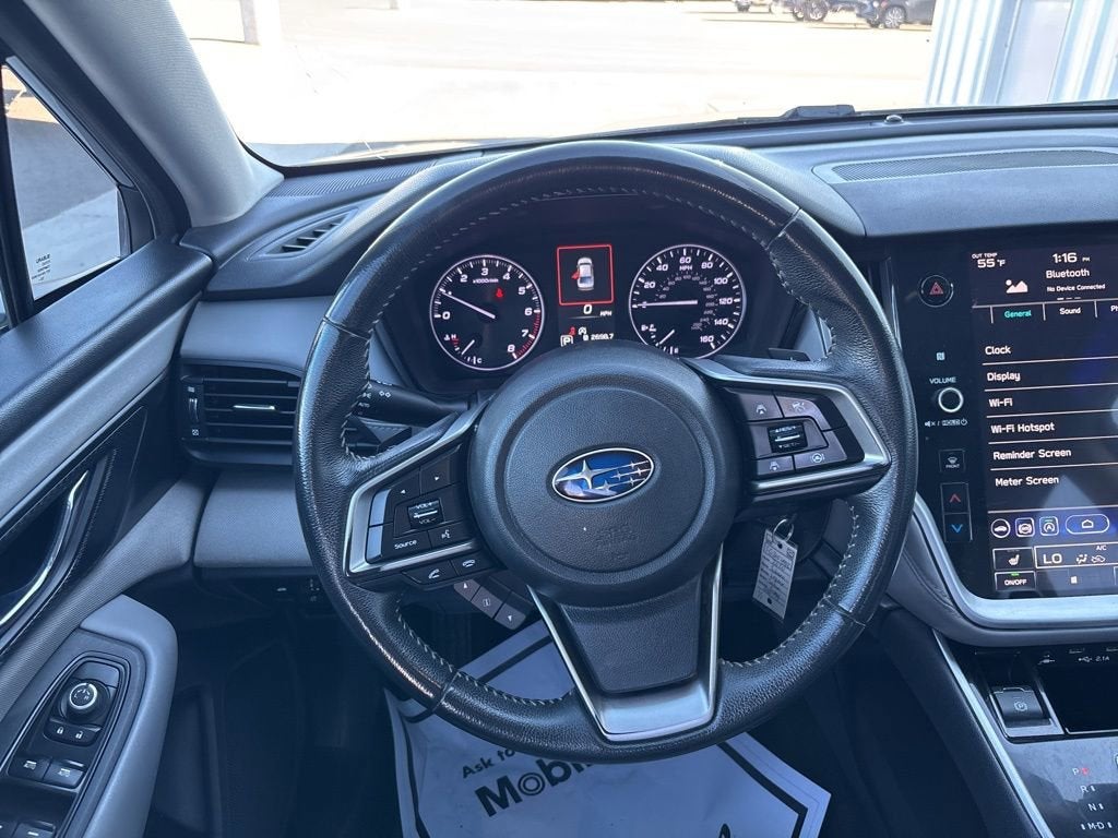 2020 Subaru Legacy Premium