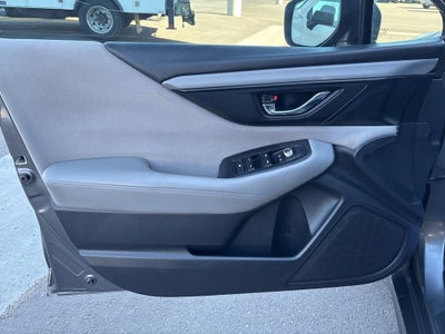 2020 Subaru Legacy Premium