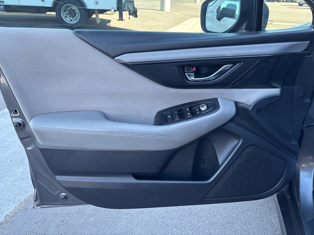 2020 Subaru Legacy Premium