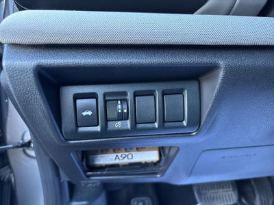 2020 Subaru Legacy Premium