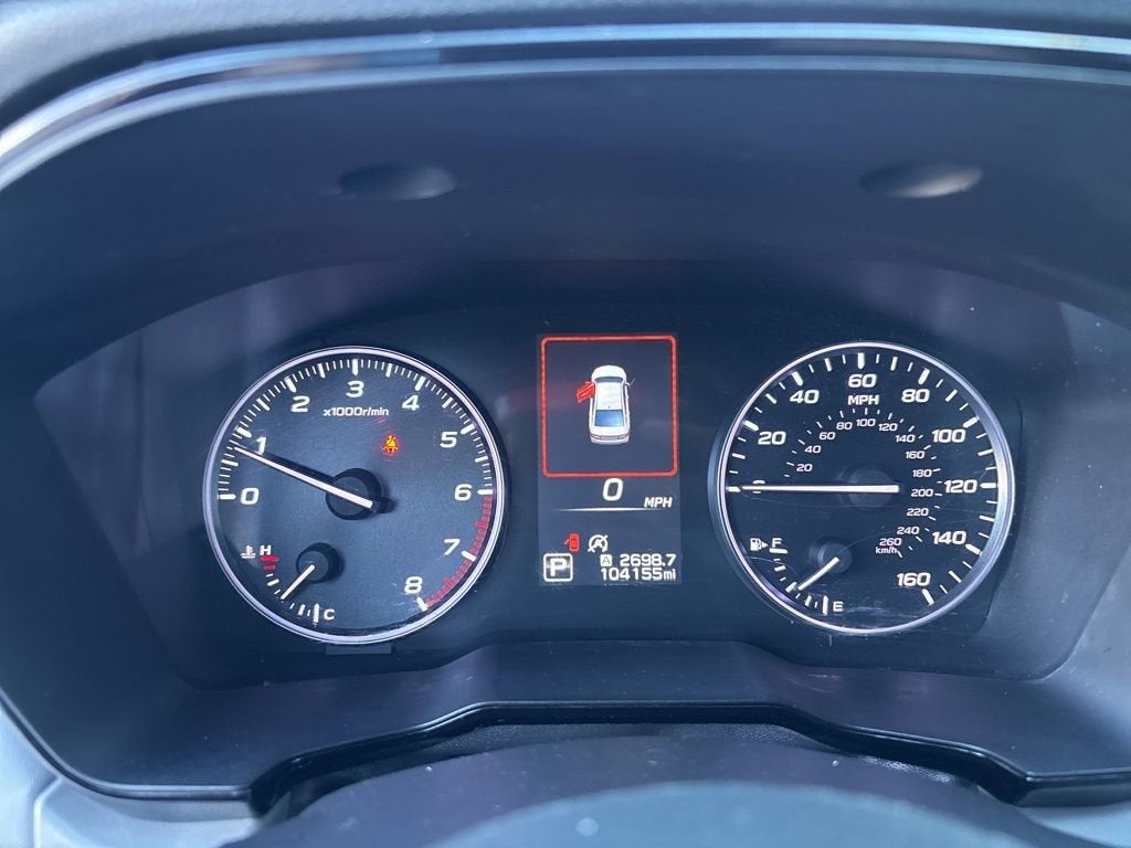 2020 Subaru Legacy Premium