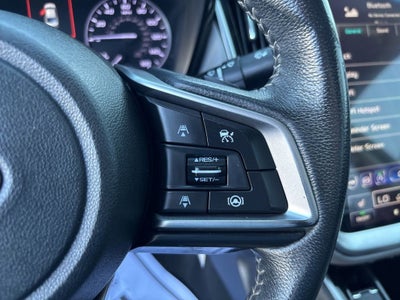 2020 Subaru Legacy Premium