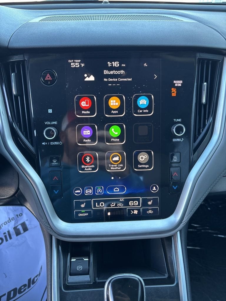 2020 Subaru Legacy Premium