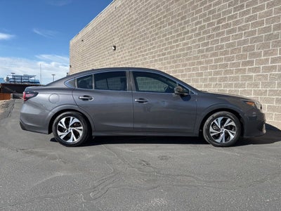 2020 Subaru Legacy Premium