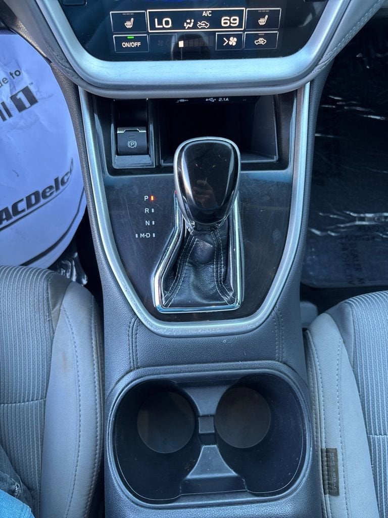 2020 Subaru Legacy Premium