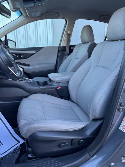 2020 Subaru Legacy Premium