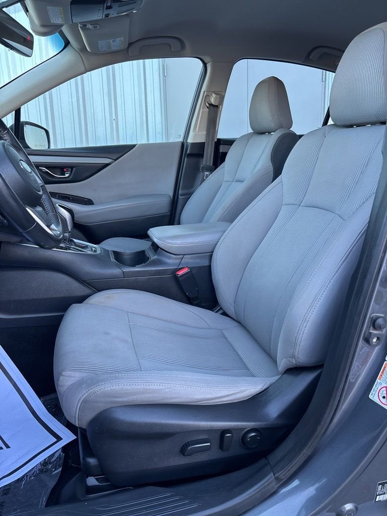 2020 Subaru Legacy Premium