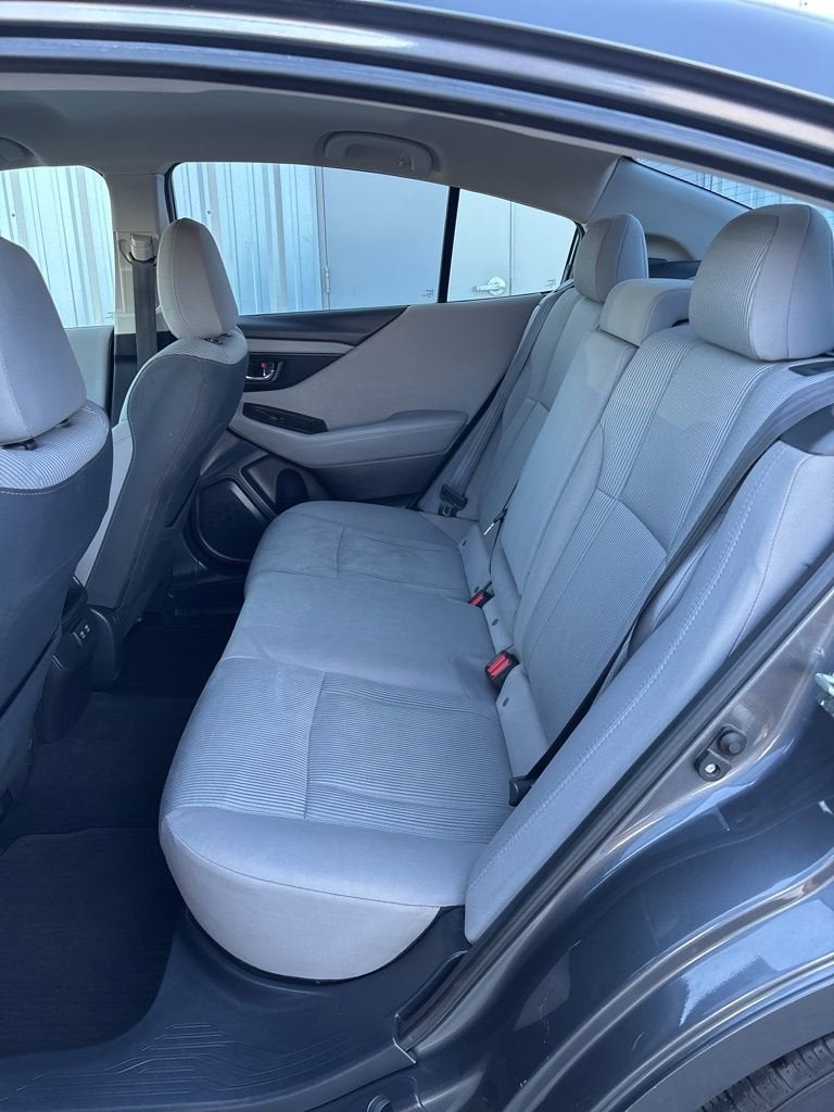 2020 Subaru Legacy Premium