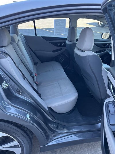 2020 Subaru Legacy Premium