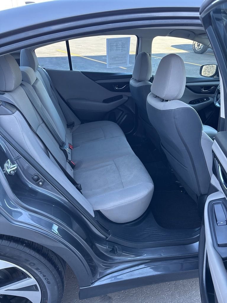 2020 Subaru Legacy Premium