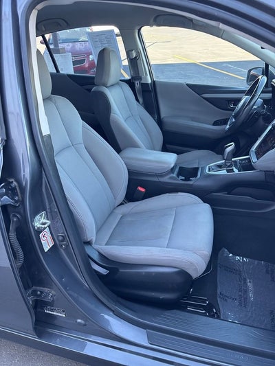 2020 Subaru Legacy Premium