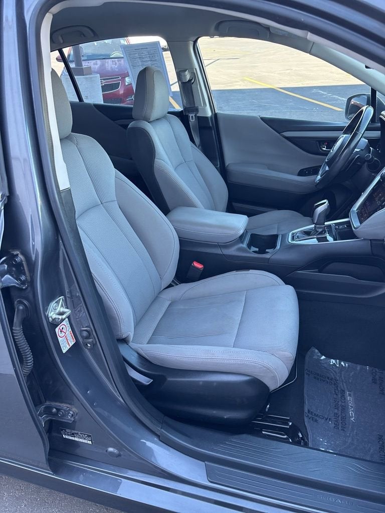 2020 Subaru Legacy Premium