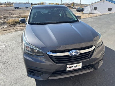2020 Subaru Legacy Premium