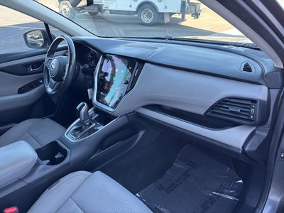 2020 Subaru Legacy Premium