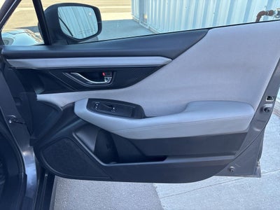 2020 Subaru Legacy Premium