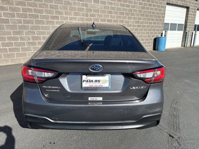 2020 Subaru Legacy Premium