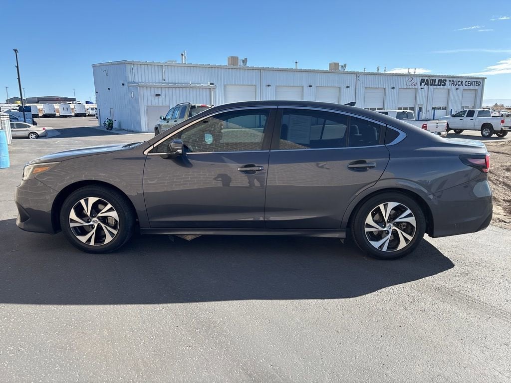 2020 Subaru Legacy Premium