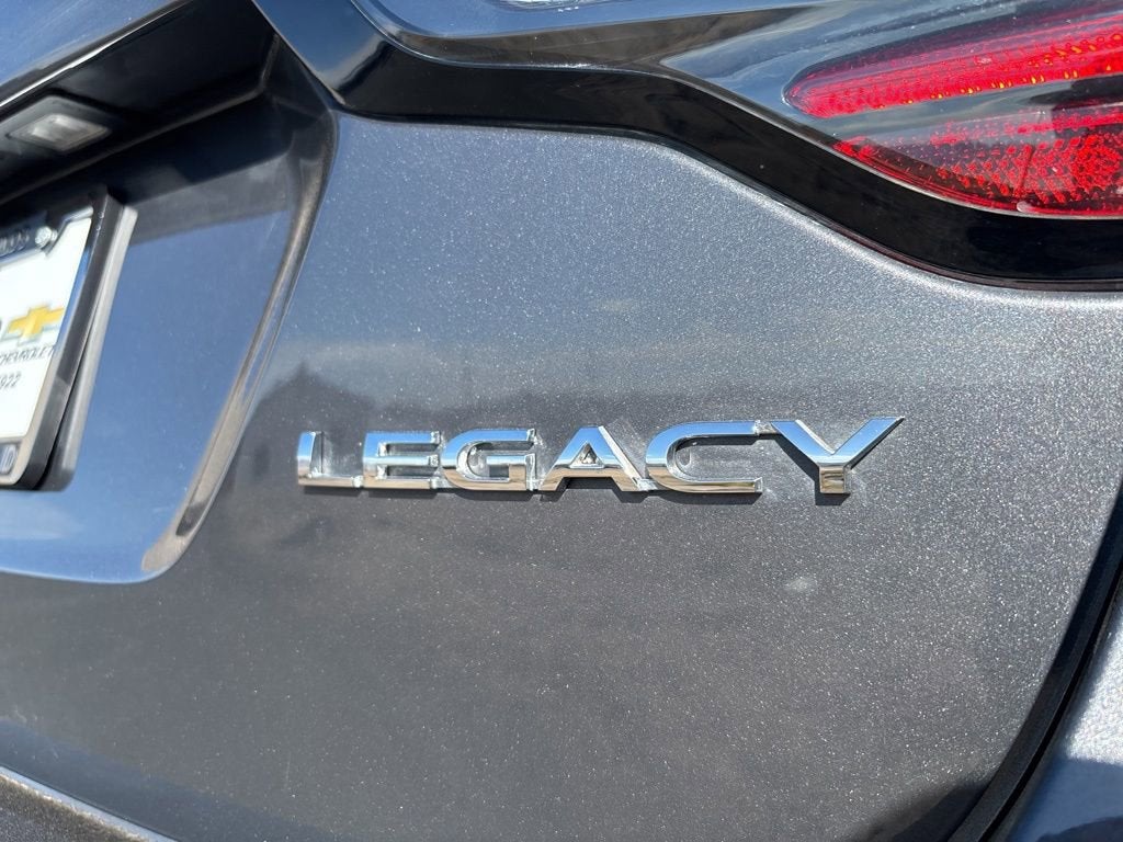 2020 Subaru Legacy Premium