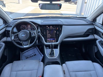 2020 Subaru Legacy Premium