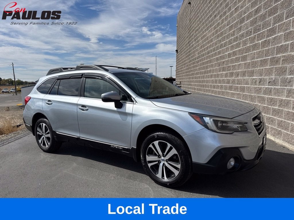 2018 Subaru Outback