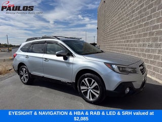 2018 Subaru Outback Limited