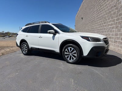 2020 Subaru Outback Premium