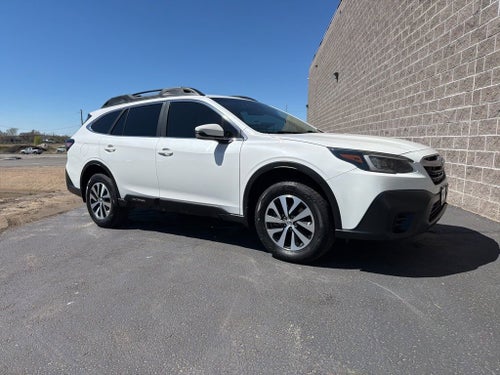 2020 Subaru Outback Premium