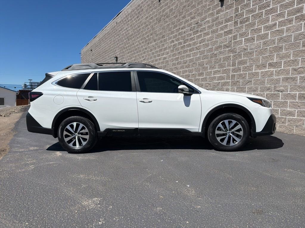 2020 Subaru Outback Premium