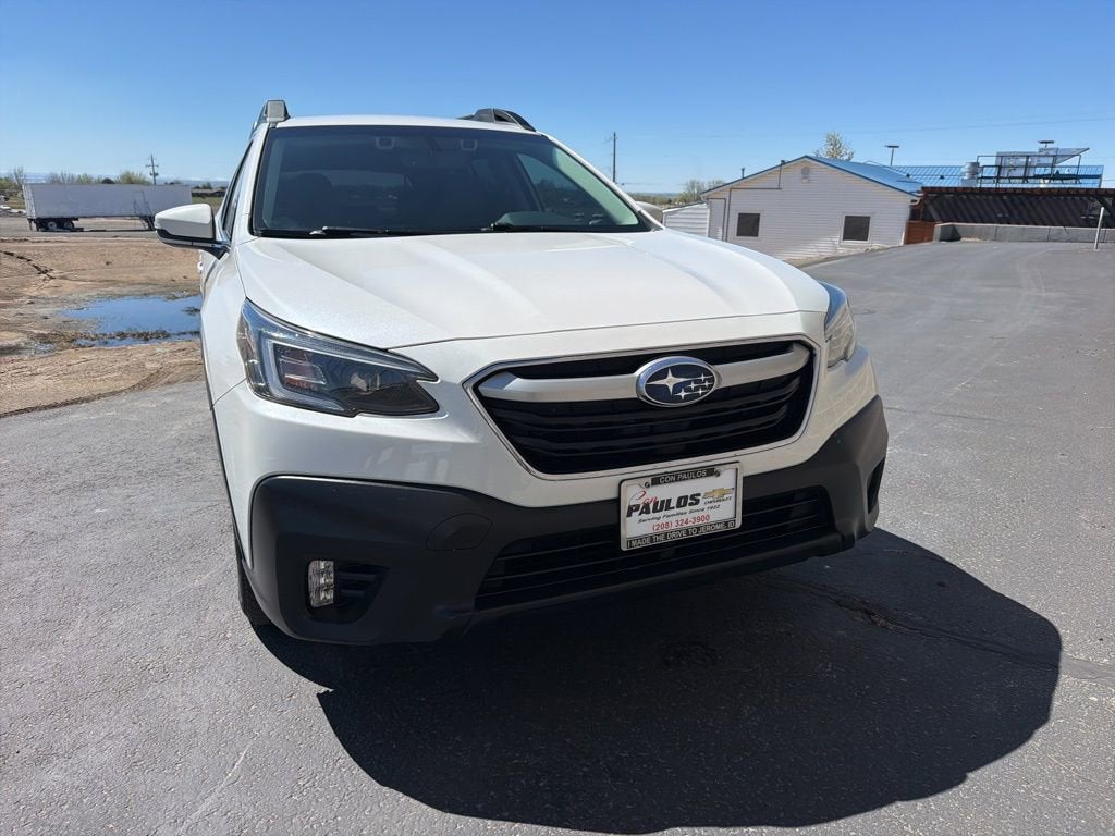 2020 Subaru Outback Premium