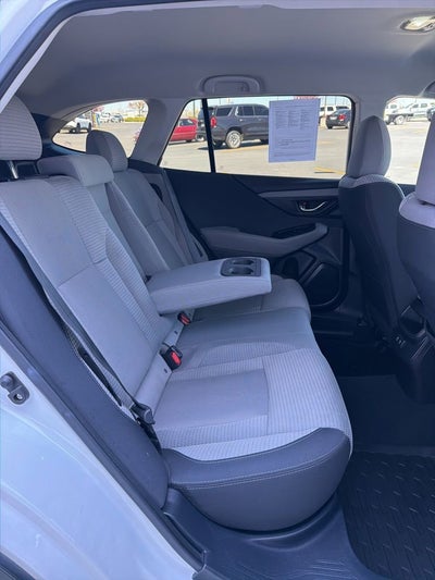 2020 Subaru Outback Premium