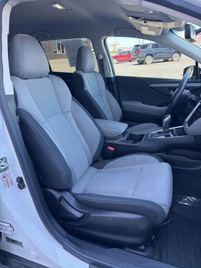 2020 Subaru Outback Premium