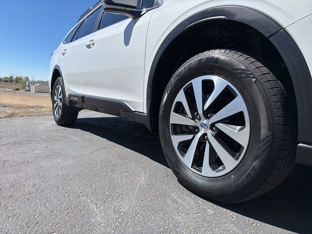 2020 Subaru Outback Premium