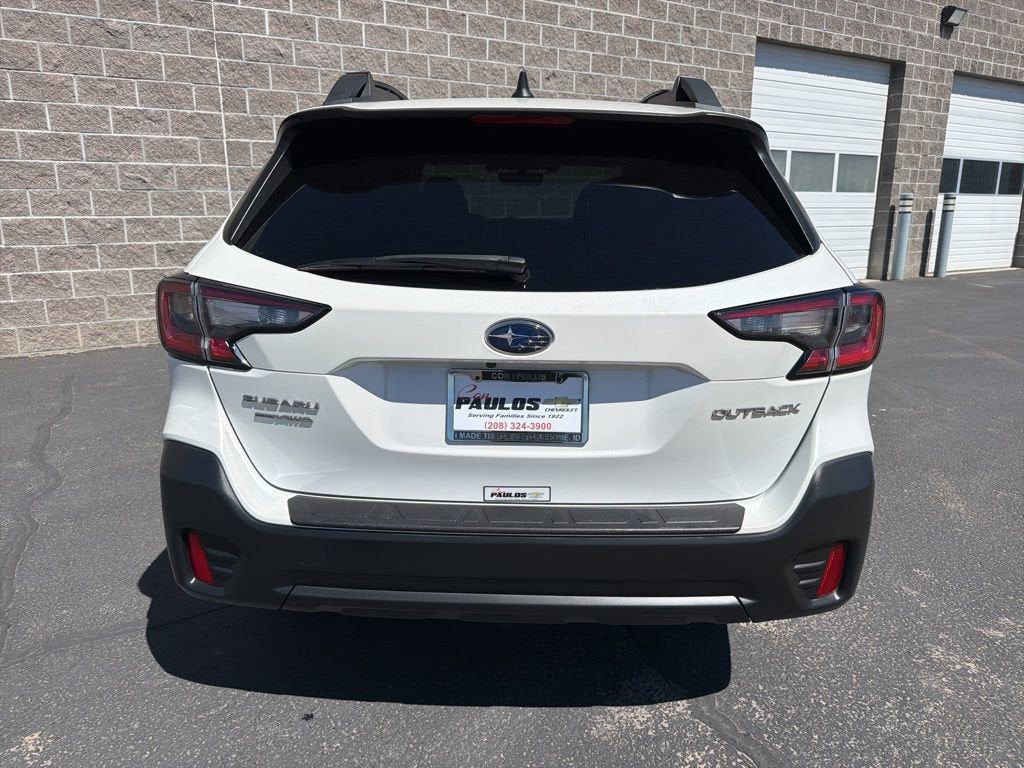 2020 Subaru Outback Premium