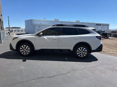 2020 Subaru Outback Premium