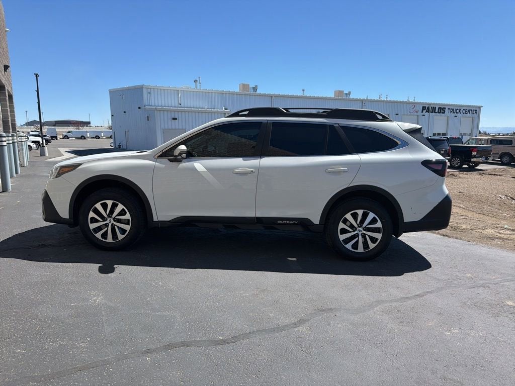 2020 Subaru Outback Premium