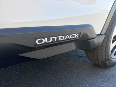 2020 Subaru Outback Premium